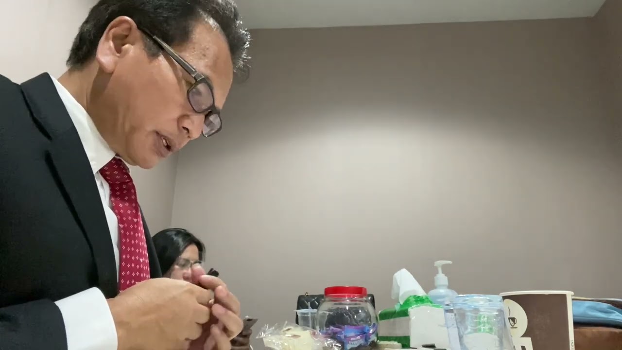 Syarat Jadi Kurator :  ujian Lisan Kurator #HKPI