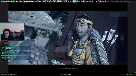 Ghost of Tsushima Hard Mode First Playthrough: The Tale of Ryuzo