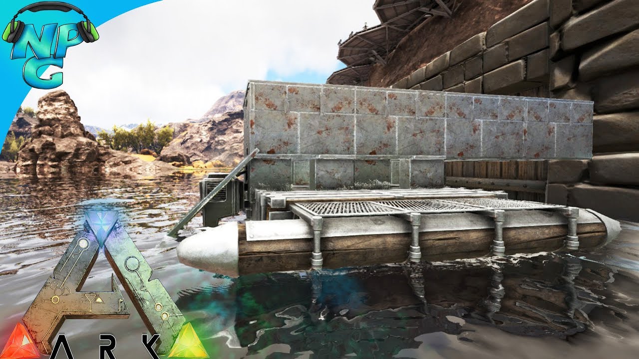World War ARK - 2 Men 1 Base Raid in the MOST Legitimate Way Possible ...