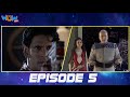 Captain Vyom - Episode 5- India's First Superhero Web Series Ft. Milind Soman