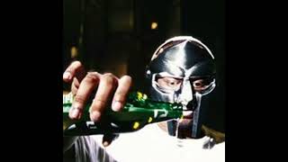 Mf Doom  One Beer sped Up