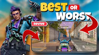 Overpowered or the Weakest? 🤔 | New BloodStrike Character