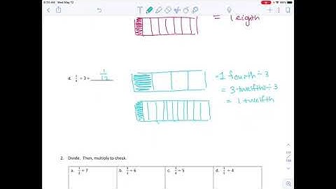 Grade 5 Module 4 Lesson 26