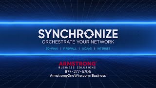 Armstrong Business Solutions: Orchestrate Your Network