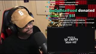 ImDontai Reacts to NLE Choppa - Jumpin (ft. Polo G) [Official Music Video]