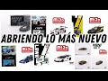 ABRIENDO LOS NUEVOS MINI GT / BUGATTI, LAMBORGHINI, SUPRA Y MAS