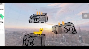 VR Game for People with Fear of Height - physical prototype