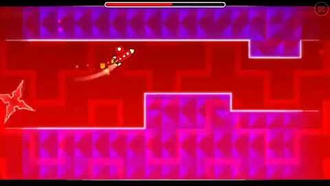 Dorabaebasic4 Walkthrough [Geometry Dash]