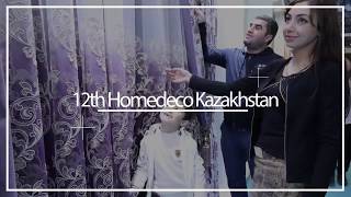 12Th Homedeco Kazakhstan 2018