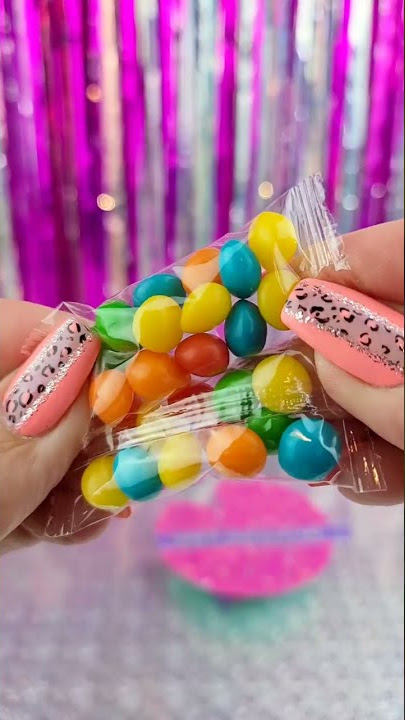 Just my Luck 🍀🍬 #luckysweeties #luckycharm #lucky #candy #asmr #shorts