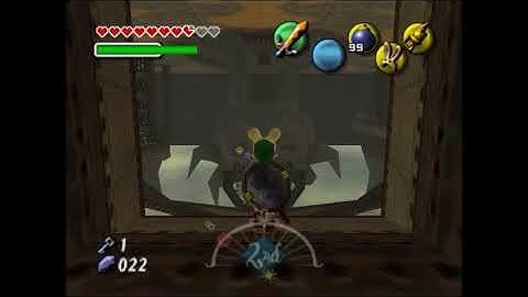 MM: Stone Tower Temple Chest Hover (100%)