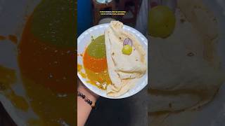 Tasty Rumali Roti ? shorts trending streetfood