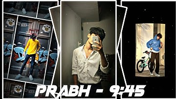 PRABH - 9:45😎🥵||_NEW_XML_FILE_🎟️🦋_||_NEW_TREND_XML_👀💥_||@mdtousik3697 #xml