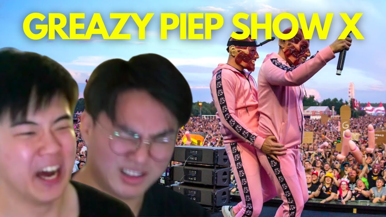 TOO GREAZY, CAN’T TAKE IT!!! | GPF @ Defqon 1 2022 Reaction & Review