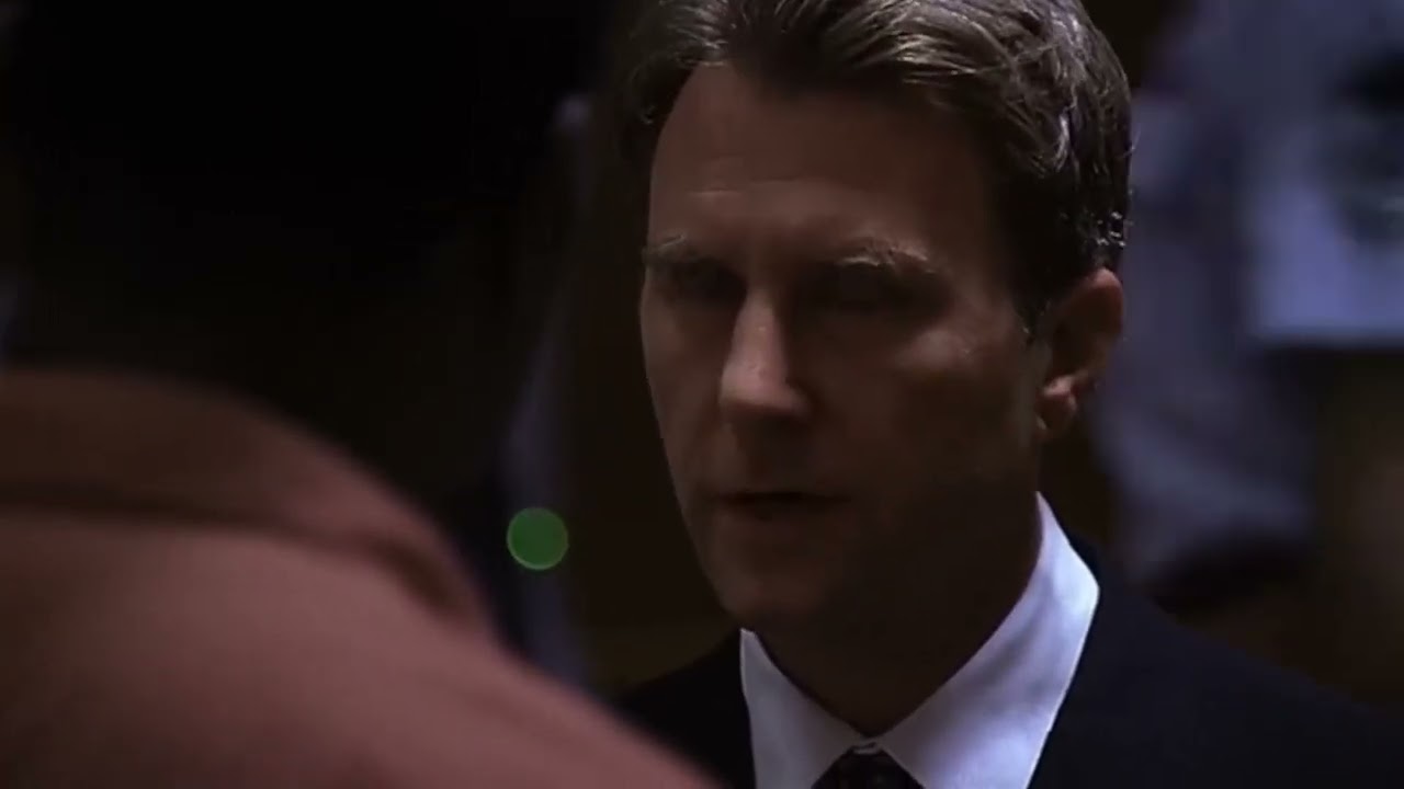 24 (2001–2010) Day 2: 8:00 a.m.-9:00 a.m. Eric Rayburn reports to Palmer on casualties