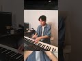 bossa nova funk piano #funk #funkpiano