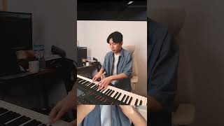 bossa nova funk piano #funk #funkpiano