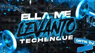 ELLA ME LEVANTO 🎺🧿 ( Techengue ) - ORTIS DJ #techengue