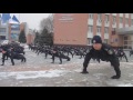 #22PushupChallenge - курсанти ДДУВС перейняли флешмоб із віджимання. Підтримай захисника України!