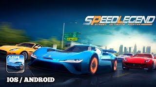 Speed Legend: Racing Game 2019 (by Puppets Game) - [ANDROID/IOS] Gameplay Full HD [1080p/60fps] screenshot 3