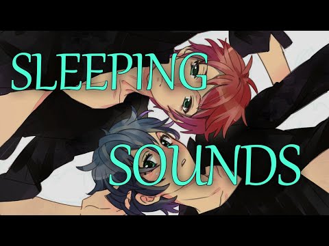 (No Talking) Caught Between Two Sleeping Boys 【Rekken's ASMR】