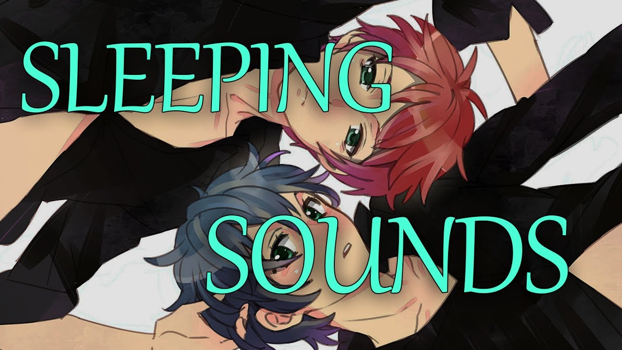 (No Talking) Caught Between Two Sleeping Boys 【Rekken's ASMR】