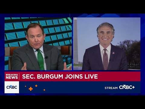 Sec. Burgum on PJM auction: They will hold the auction and their options are limited Episode cover