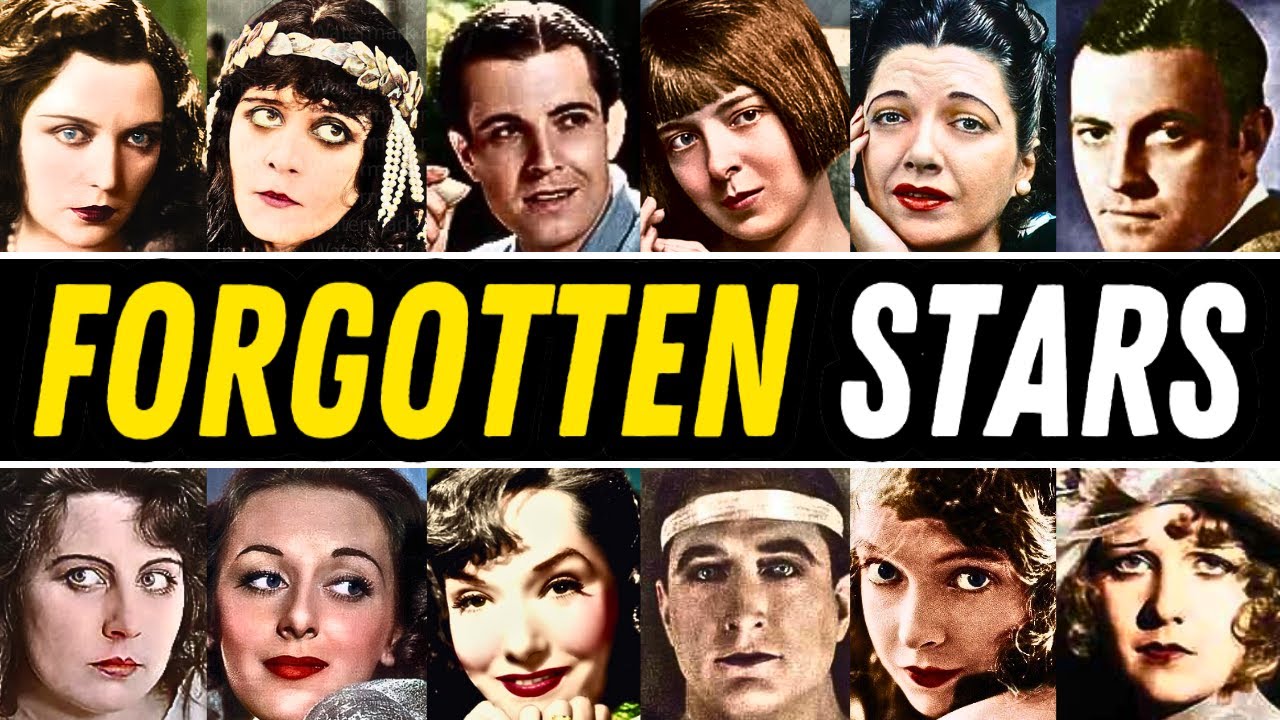14 Stars of Old Hollywood The Truth Is DARKER Than You