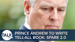 Royal News: Prince Andrew “Had His Opportunity To Clear His Name”