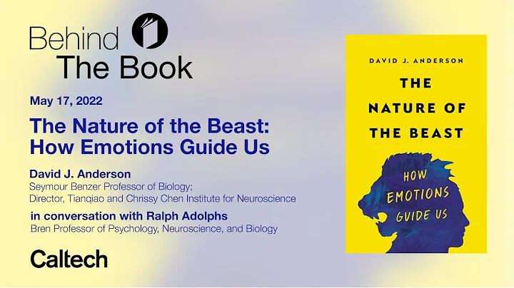 Behind The Book: The Nature of the Beast - David J...