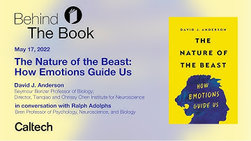 Behind The Book: “The Nature of the Beast” - David J. Anderson - 5/17/2022