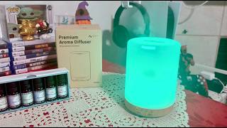 ASAKUKI 300ML Diffuser: Best Budget Humidifier in 2026