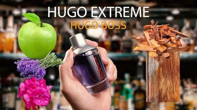 Hugo Boss Man Extreme Fragrance Review (2016) 