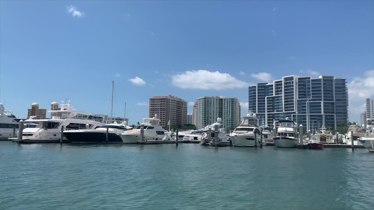 boat trips from sarasota