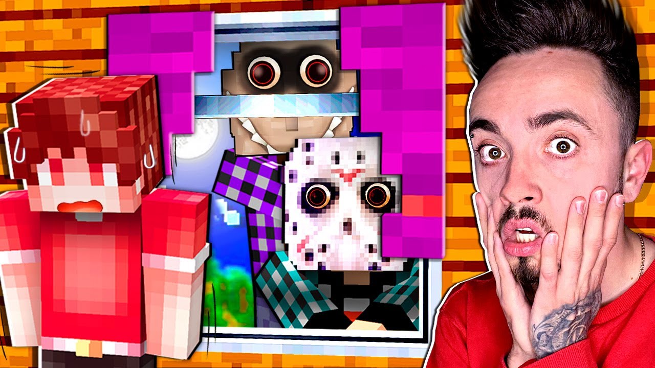 Майнкрафт эдисон маньяк карта