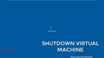 How To Completely Delete Windows 10 Virtual Machine From VMware® Workstation 12 Pro