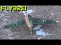 Me163 und l 39 rc crash