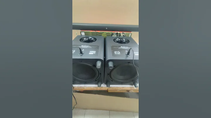 Jbl soundbar 5.1 2 subwoofer Bass Test use 🎧 (Bella ciao) #jbl #unboxing #jblbass #basstest