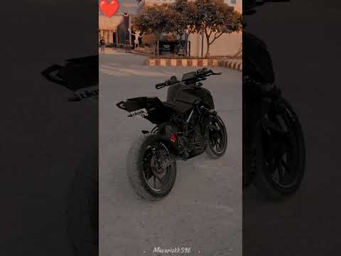 black colour Duke