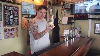 Let's Make A "J&J's Cadillac Margarita" revisited - single serving. How To Make My Signature 5 Minute Cadillac Margarita