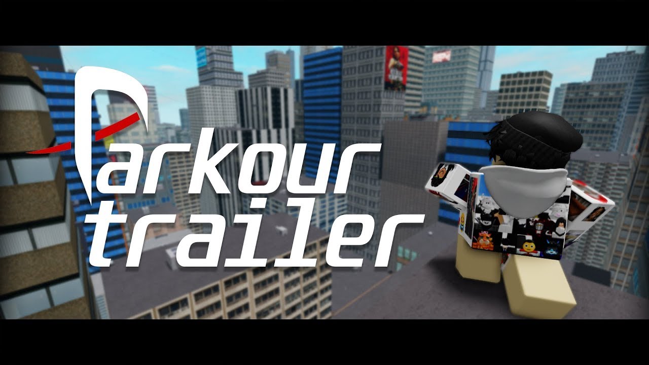 Parkour - Roblox