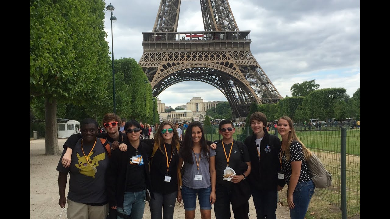 Star of Texas 2015 Europe Trip