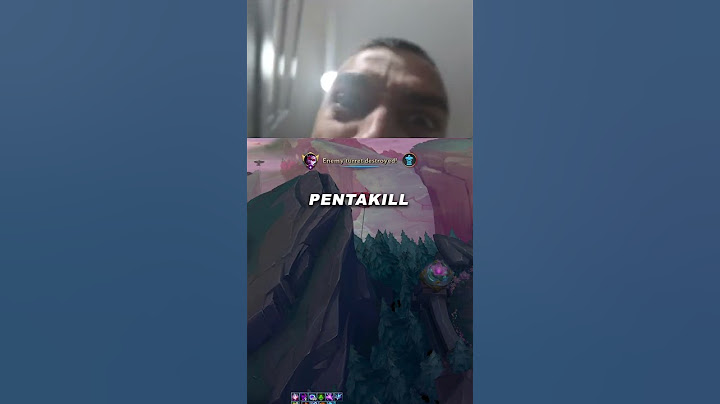 I GOT ANOTHER PENTA KILL!!!!!!!!