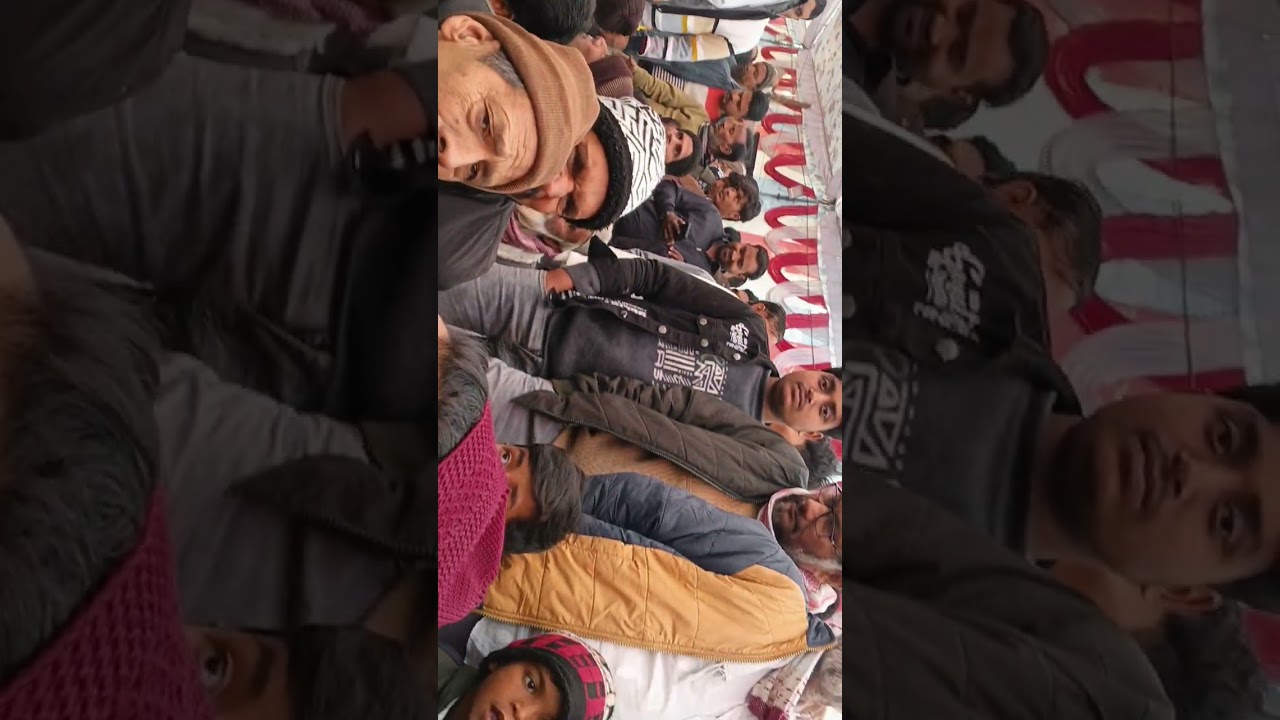 Puraini Urs Sharif Mahfil Puraini Nagina Bijnor Uttar Pradesh India 2026.           