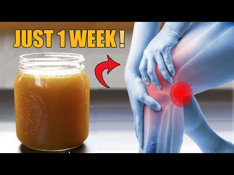 What Happens When You Drink Bone Broth Every Day For 7 DAYS! 1 GLASS A DAY FOR 1 WEEK!