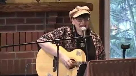 Sherri Robbins - "Little Dreamer"