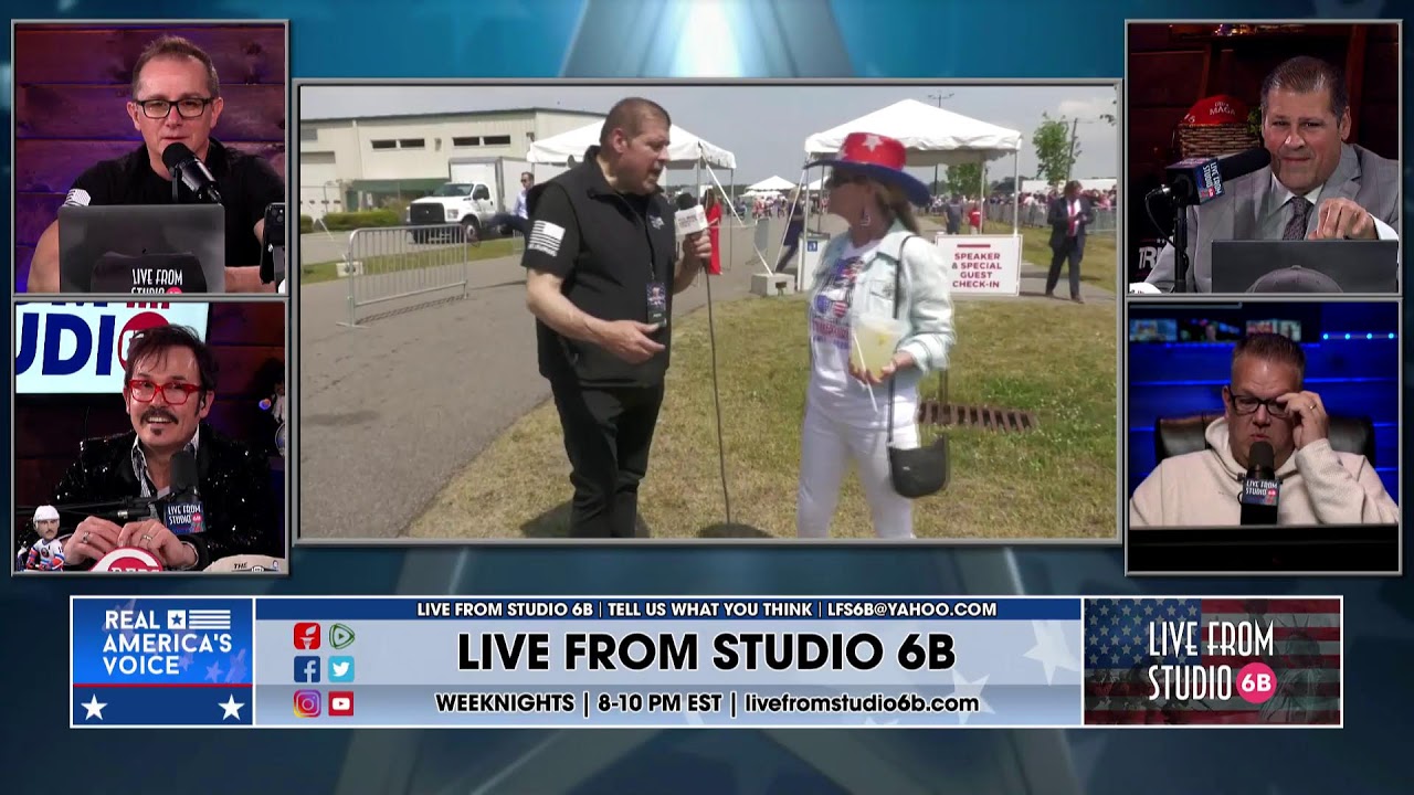 Live From Studio 6B - YouTube