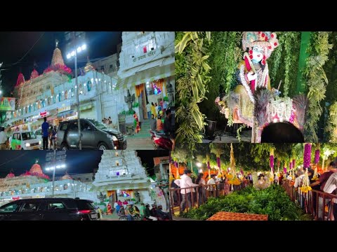 खाटू श्याम बाबा के मंदिर में🙏🎈🌹#vlog #video #trending #video #kerpa yadav3486