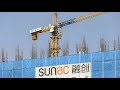 Chinese Developer Sunac Misses First Bond Payment Deadline