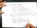 Two important formulae